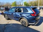 2026 Honda Cr-v Trailsport Синий vin: 7FARS6H66TE019739