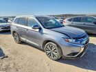 2020 Mitsubishi Outlander Se Серый vin: JA4AZ3A36LZ036113 2020 Mitsubishi Outlander Se Серый vin: JA4AZ3A36LZ036113