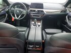 2017 Bmw 530 I Silver vin: WBAJA5C39HWA35133