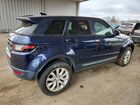2018 Land Rover Range Rover Evoque Se Синий vin: SALVP2RX2JH297443