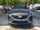 2021 Cadillac Ct4 Sport Black vin: 1G6DG5RK6M0128041