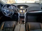 2017 Acura Tlx Tech Серебряный vin: 19UUB1F53HA800674