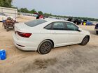 2021 Volkswagen Jetta S White vin: 3VWC57BU5MM017867