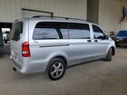 2016 Mercedes-benz Metris Silver vin: WD4PG2EE0G3096964
