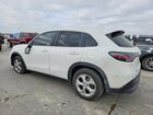 2023 Honda Hr-v Lx White vin: 3CZRZ1H37PM741121