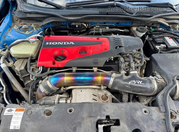 SHHFK8G7XMU202954 2021 HONDA CIVIC Синий Вид панели приборов