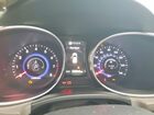 2016 Hyundai Santa Fe Limited Серебряный vin: KM8SRDHF5GU158640
