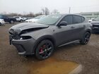2024 Dodge Hornet R Gray vin: ZACPDFCW3R3A18450