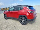 2026 Jeep Compass Limited Красный vin: 3C4NJDCNXTT177681