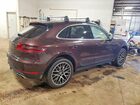 2016 Porsche Macan S Коричневый vin: WP1AB2A55GLB52707