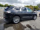 2022 Buick Enclave Avenir Черный vin: 5GAERDKW7NJ185350