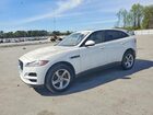 2017 Jaguar F-pace Premium Белый vin: SADCJ2BN7HA085394