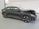 2024 Polestar 2 Gray vin: YSMFD3KA6RL212892