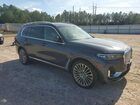 2019 Bmw X7 Xdrive40i Серый vin: 5UXCW2C50KLB43791