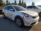 2019 Kia Niro Lx Белый vin: KNDCB3LC2K5284266 2019 Kia Niro Lx Белый vin: KNDCB3LC2K5284266