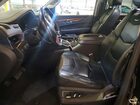 2018 Cadillac Escalade Luxury Черный vin: 1GYS4BKJ7JR395770