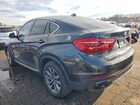 2016 Bmw X6 Xdrive35i Угольный vin: 5UXKU2C53G0N78795