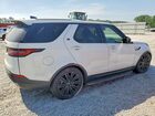 2018 Land Rover Discovery Hse White vin: SALRR2RK9JA071201