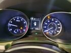 2017 Hyundai Santa Fe Se Blue vin: KM8SM4HF2HU222827