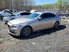 2016 Bmw 528 Xi Серебряный vin: WBA5A7C57GG644208