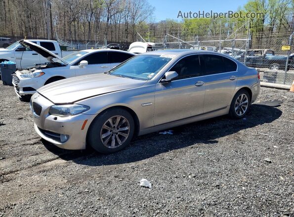 WBA5A7C57GG644208 2016 BMW OTHER Серебряный Задняя левая четверть