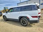 2025 Hyundai Santa Fe Se White vin: 5NMP1DGL4SH070090
