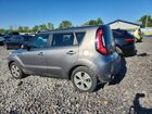 2016 Kia Soul Base Серый vin: KNDJN2A26G7239040