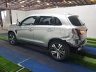 2026 Mitsubishi Outlander Sport S Серебряный vin: JA4ARUAU9TU014442 Damage: Left Qtr Panel, Severe Damage, Replacement Required 2026 Mitsubishi Outlander Sport S Серебряный vin: JA4ARUAU9TU014442 Damage: Left Qtr Panel, Severe Damage, Replacement Required