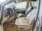 2021 Chrysler Voyager Lxi Silver vin: 2C4RC1DG7MR509056