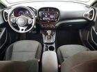 2022 Kia Soul Lx Черный vin: KNDJ23AU2N7158162