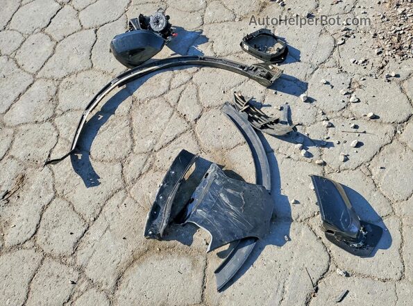 WA1DECF37S1047572 2025 AUDI Q3 Black VIN კოდის სტიკერის ხედი