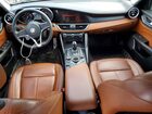 2018 Alfa Romeo Giulia Q4 Черный vin: ZARFAEDN7J7576337