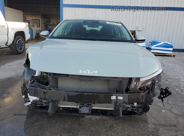 3KPFT4DE0SE195039 2025 KIA K4 Зеленый 
