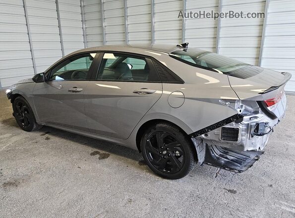 KMHLM4DG7TU118720 2026 HYUNDAI ELANTRA Серый 
