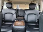 2017 Infiniti Qx80 Base Синий vin: JN8AZ2NF6H9643435