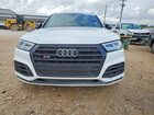 2019 Audi Sq5 Premium Plus Белый vin: WA1B4AFY5K2040396