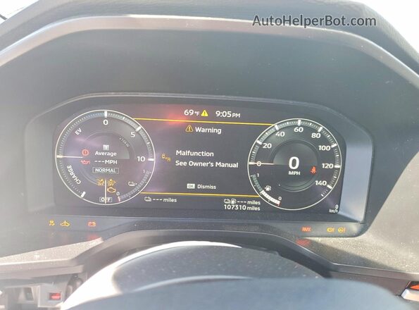 JA4T5VA97PZ031688 2023 MITSUBISHI OUTLANDER Черный Вид задних сидений