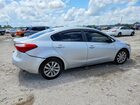 2016 Kia Forte Lx Серебряный vin: KNAFX4A64G5455735