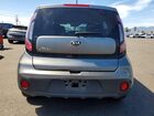 2018 Kia Soul Base Серый vin: KNDJN2A26J7562818