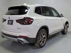 2024 Bmw X3 Xdrive30i White vin: WBX57DP03RN266274