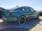 2025 Cadillac Ct5-v Green vin: 1G6DV5RW7S0106734