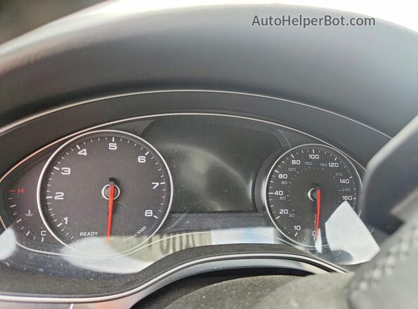 WAUGFAFC7GN040185 2016 AUDI OTHER Gray Vista de los asientos traseros