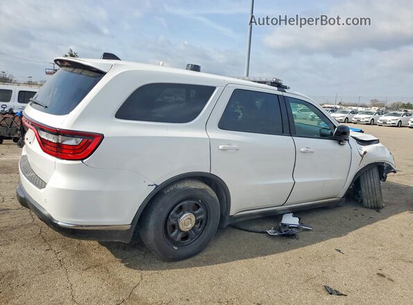 1C4RDJFG5RC154852 2024 DODGE DURANGO White Առջևի աջ