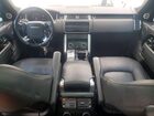 2018 Land Rover Range Rover Hse Белый vin: SALGS2SV2JA510125