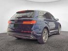 2022 Audi Q7 Premium Plus Blue vin: WA1LXBF79ND006740