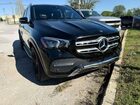 2020 Mercedes-benz Gle 350 4matic Black vin: 4JGFB4KB5LA032365
