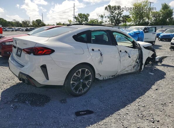 WBA83GG03T7U51912 2026 BMW OTHER White Przód prawy