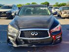 2018 Infiniti Q50 3.0t Sport Black vin: JN1EV7AR2JM434124