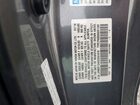 2016 Honda Cr-z Серый vin: JHMZF1D43GS001410