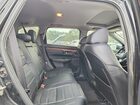 2018 Honda Cr-v Exl Black vin: 7FARW2H87JE102026